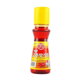 韩国OTTOGI / OTOKI不倒翁 红辣椒油 80ml