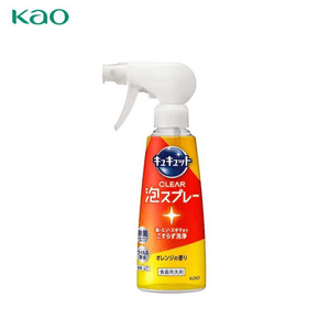Kitchenware Degreasing Foaming Dishwashing Liquid [Sweet Orange Scent] 280ml