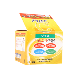 メラノCC 薬用シミ予防美白ジェルフェイスクリーム 100g