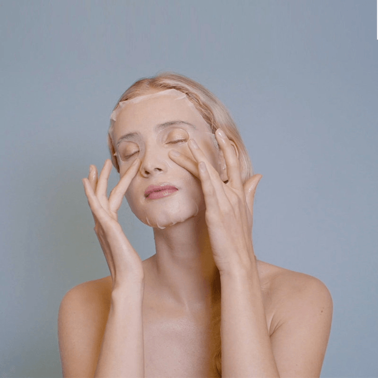 【董潔おすすめ】NEW ANGANCE ヒアルロン酸マスク 10枚入り 6