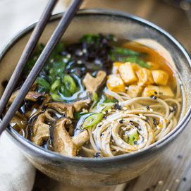 Sanukiya Soba Bowl Original 203g