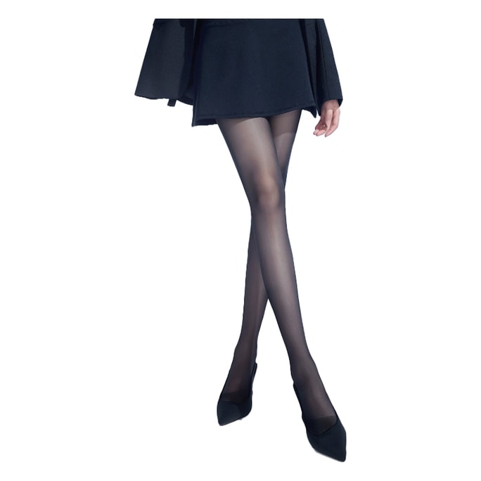 Invisible seamless pantyhose Black 3 pieces of uniform size (suitable for height 150-178cm weight 170 pounds below)