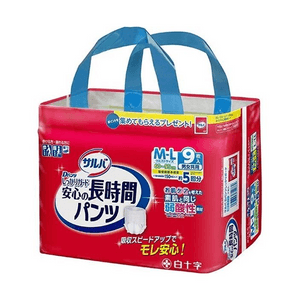 【日本直送】快適パンツ（9枚入り、M～Lサイズ、男女兼用、排尿5回分吸収）※他日本ブランドもございます。