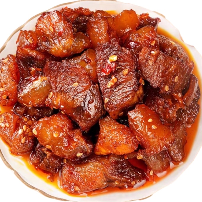 Spicy Beef Tendon Inner Mongolia Flavor 125g