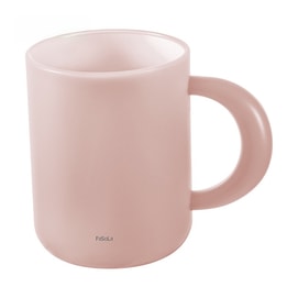 Mouthwash Cup Toothbrush Cup Pink 1 Pc