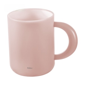 FaSoLa 抗菌マウスウォッシュカップ（ルースパウダーゼリー入り）/各 - スタイリッシュな歯ブラシカップ - 厚みがあり、落下防止