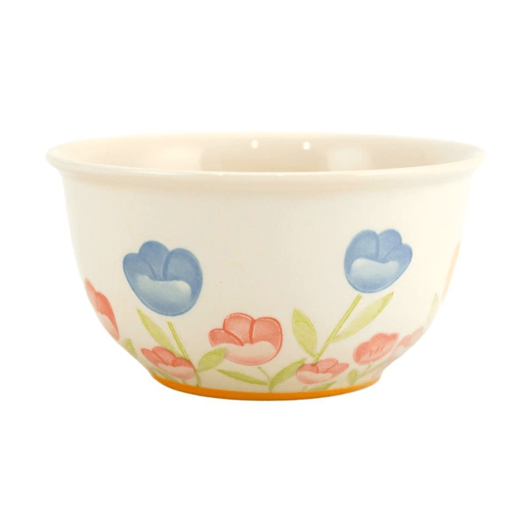 GOLDEN LION 日式黄釉郁金香餐具 12.1cm碗 12*12*6.4cm 3