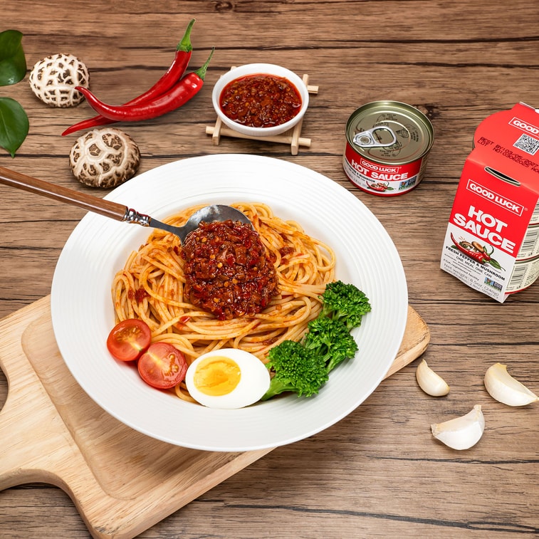 菇的辣克 香菇鮮椒辣醬 3罐裝 8