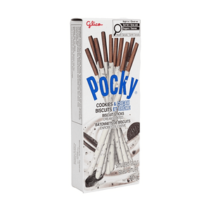 Glico Pocky Cookies & Cream Petit 16/ 1.41oz