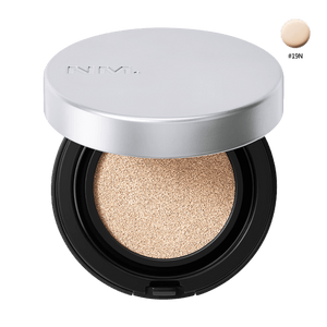 Layered Matte Fit Cushion, Long-Lasting Matte Cushion Foundation, SPF50+·PA+++, 0.45 oz. #19N - Buildable Coverage