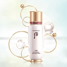 韩国THE HISTORY OF WHOO后 秘贴自生循环导入肌底精华液 清颜顺滑精华 90ml 细腻弹润 焕亮舒缓滋养