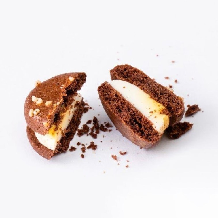 エブリバーガークッキー チョコバニラ味 2.15オンス 3