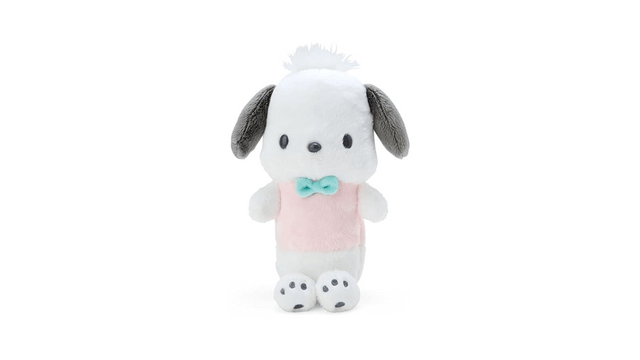 SANRIO Plush Pencil Case (Multiple Characters Available) - Yami.com