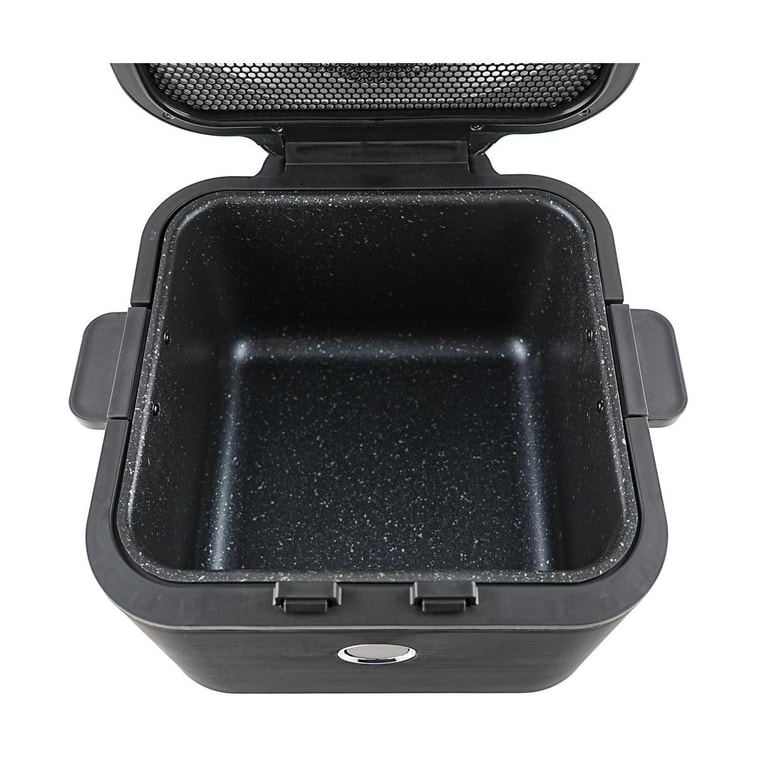 MIDEA美的 超嫩力空气炸锅 家用一体多功能可视化大容量蒸汽烤箱 无油低脂不粘薯条机 7L 9