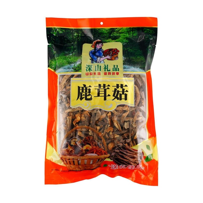  Deer Antler Mushroom ,8.81 oz