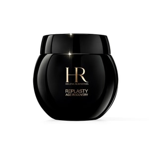 【日本直邮】日本赫莲娜HR  Helena Rubinstein 活颜修复舒缓黑绷带 夜用面霜 49.75g