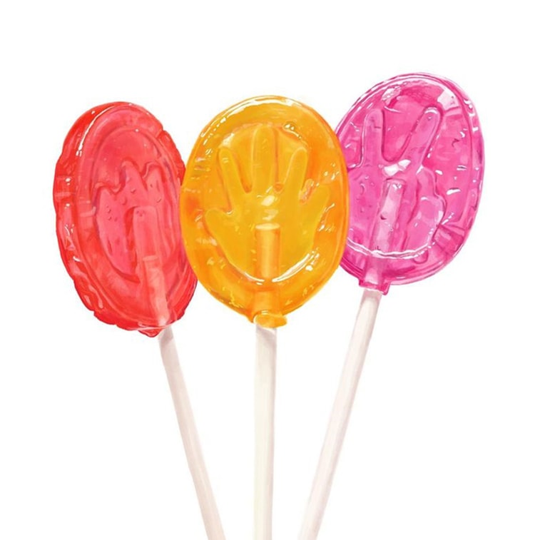 【日本直送品】不二家 マウスガード フルーツロリポップ 20個入 3
