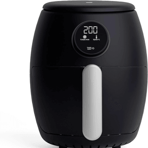 Air Fryer 2.1Qt Digital Display Rapid Air Circulation Air Fryers 60 Min Time