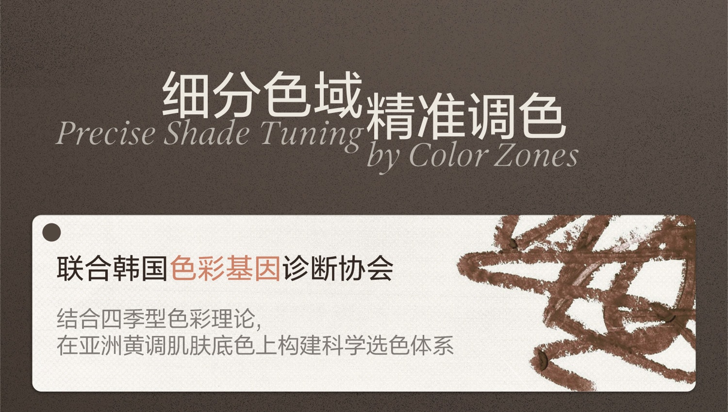 原色波塔 刀锋眼线胶笔 02庞克棕0.13g【新手友好 眼线卧蚕双用笔 刀锋刷勾出极细眼线】防水防汗持久不脱色
