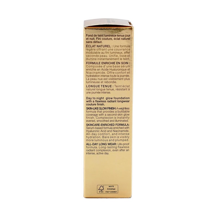 All Hours Glow Foundation, 0.85 oz. #LN1 - Natural Nude Glow | For Combination-Dry Skin【NEW】 11