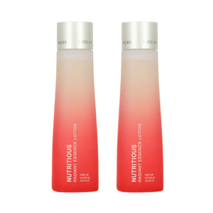Nutritious Radiant Essence Lotion Duo 2x 200ml