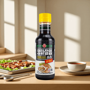 Pickling Sauce for Onion, 11.64 oz 【Great for Pork Belly】