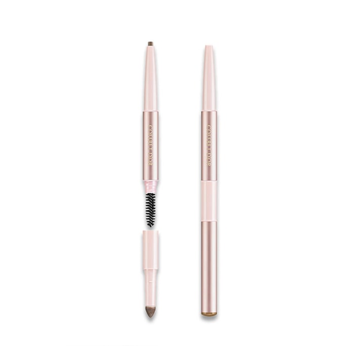 KANEBO COFFRET D'OR Double Ended Eyebrow Pencil Powder #BR-48