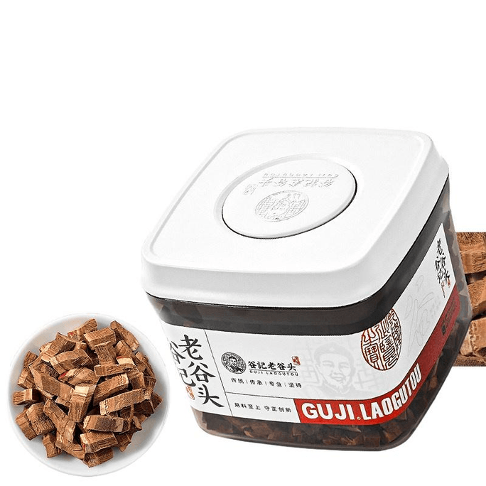 [중국 직배송] 구지라오 구투라오 구투 장백산 영지 450g*1박스