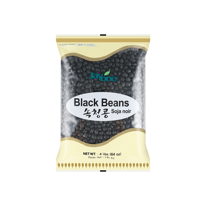 Black Bean 4 lbs