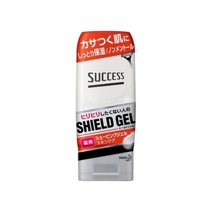 Success Medicated Shaving Gel Skin Care Type [180g]