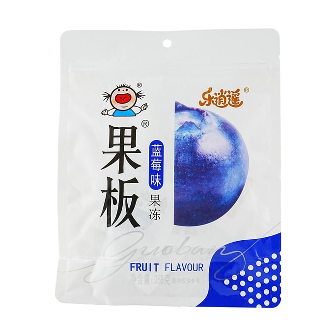 Fruit Jelly-Blueberry 9.45 oz