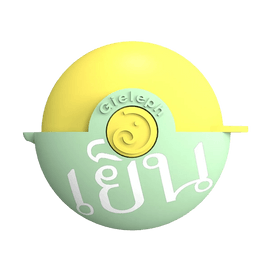Herbal Nasal Inhaler Ball, #Thai Lemongrass, Natural Herbal Refreshing Sinus Relief