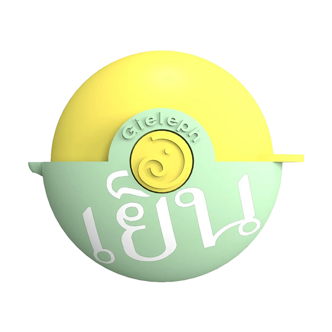 Herbal Nasal Inhaler Ball, #Thai Lemongrass, Natural Herbal Refreshing Sinus Relief