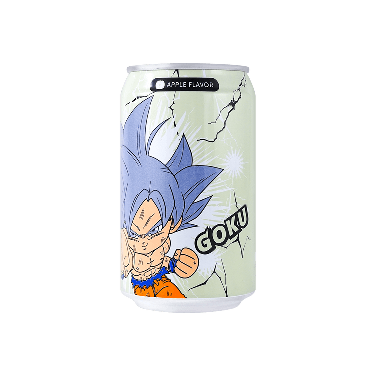 Dragon Ball Spakling Water - Apple Flavor, 11.15 fl oz 4