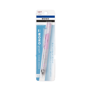 TOMBOW Monograph Mechanical Pencil 0.5 mm (Monochrome)