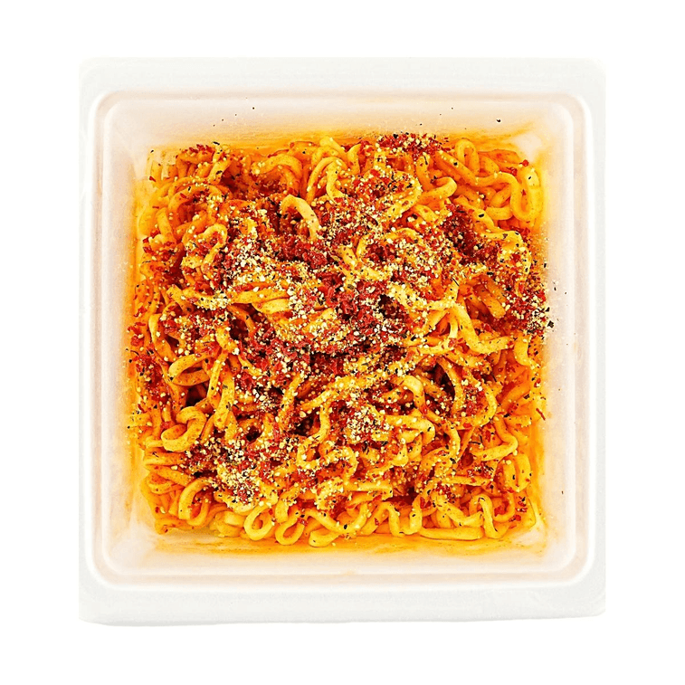 Pizza Hut Margarita Aji-Yakisoba Noodles , Margarita Flavor, 5.6 oz【Cross-Category Collab】【Power Duo】【Trending Item】 3