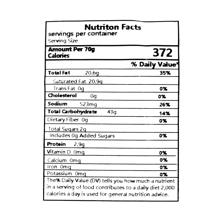 ポテトスティックス ハニー 70g 8