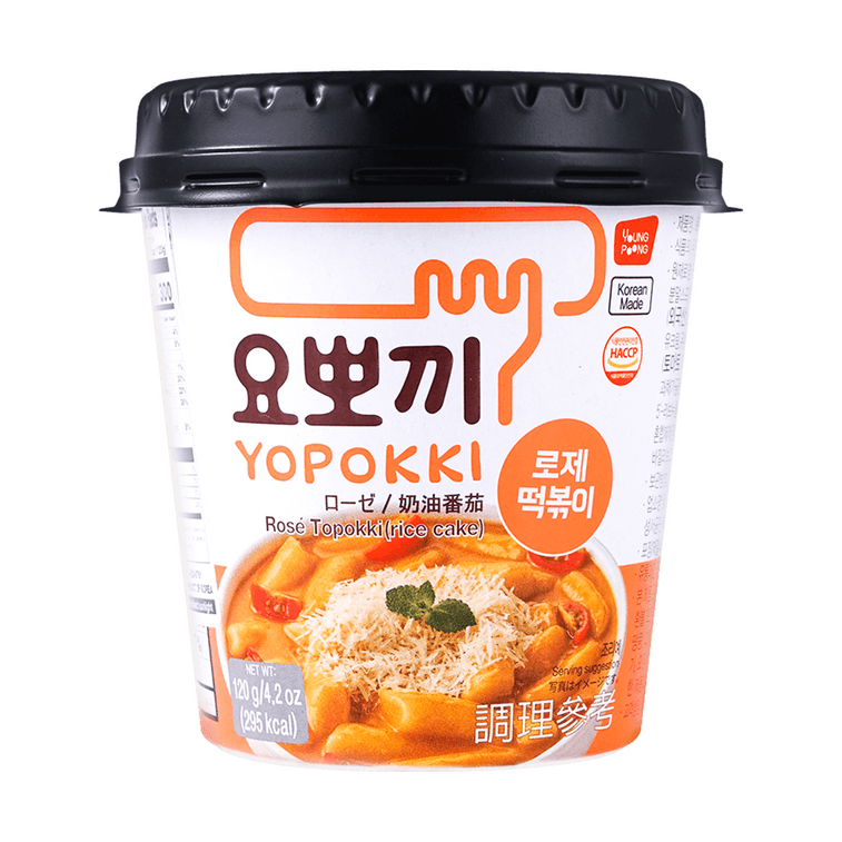 짜장 컵라볶이 145g 6