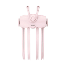 Electric Hair Root Volumizing Tool Pink 【Heat Styling】【USB Charging】