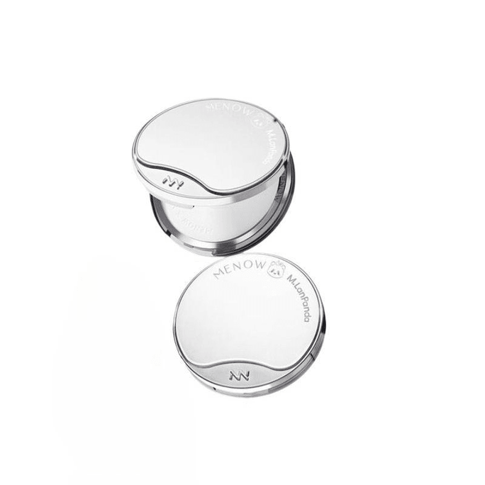 【中国直送】ミノ パウダーファンデーション オイルコントロール＆セッティングパウダー ロングラスティング万能パウダー 01 透明色 21g*1箱