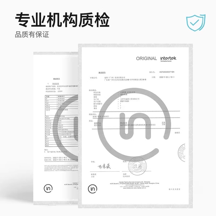 Hygienic Dog Poop Bags LIDOU 50Pcs Leak Proof Pet Waste Bags for Outdoor Walking 4