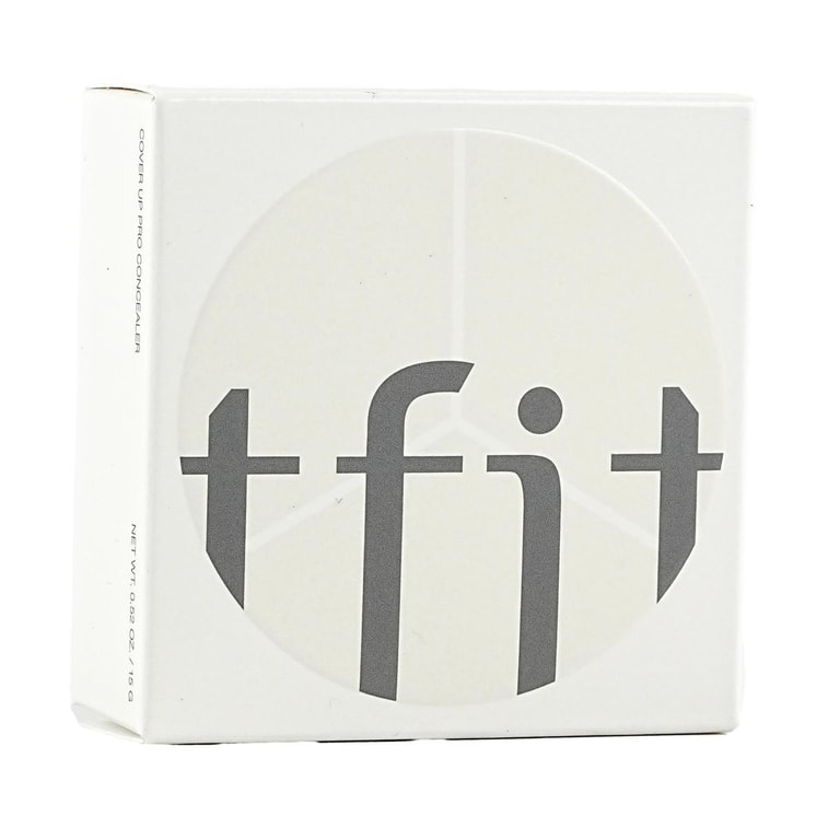 韩国TFIT媞妃特 三色遮瑕膏 强力遮瑕盘 持久清透 遮盖脸部斑点痘印 01  4