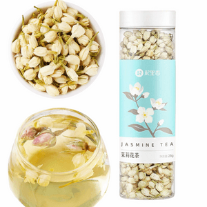 杞里香 广西产地 香茉莉花 花茶 28克 新产季 可配绿茶同饮