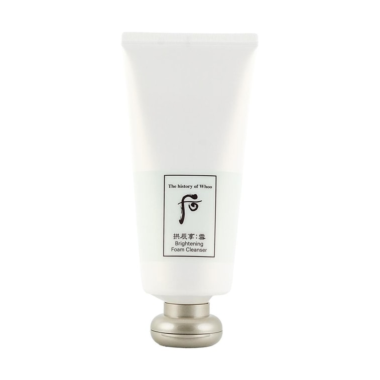 ゴンジンヒャン：ソル ブライトニング クレンジングフォーム 6.1液量オンス 6