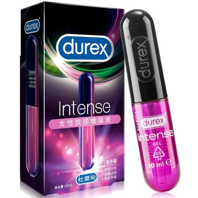 Changchao Female Sensation Enhancing Liquid - Multiple Pleasures - Bursting with Sensation - Intimate Pleasure Product - 10ml per box