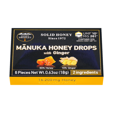 HONEY DROPLET - Yami