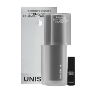 UNISKIN優時顏 蘊能緊顏黑引力精華套盒 雙A醇雙肽抗氧緊緻抗衰 改善毛孔法令紋 30g 【全美超低價】【獨家】