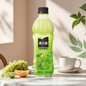 Green Grape Juice,15.22 fl oz