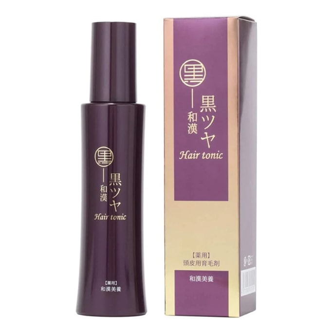 Herbal Hair Growth And Anti-hair Loss Essence 150ml