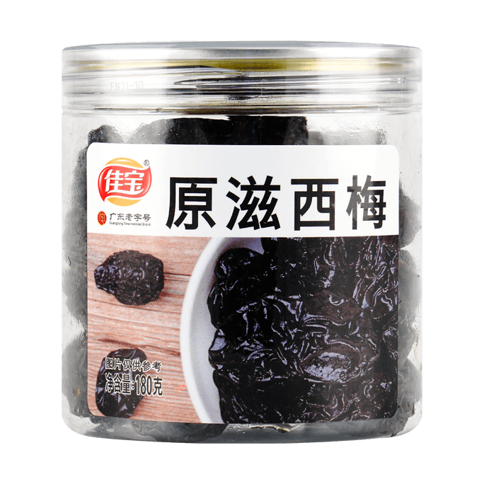 오리지널 맛 Prunus Mume(서쪽 자두), 6.35oz